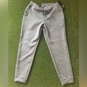 Men’s Lululemon Smooth Space Jogger Graphic Large Grey NWT